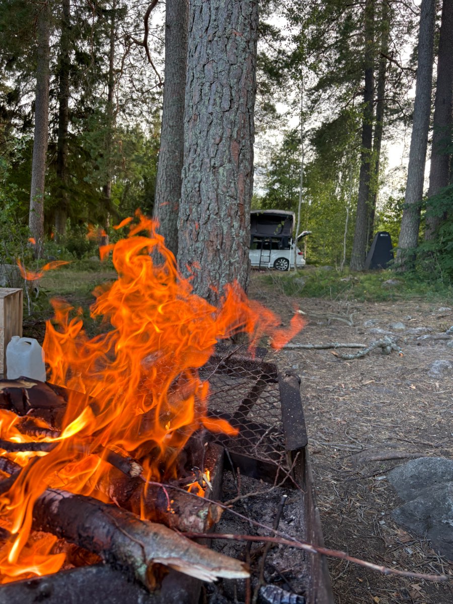 Hemma i ett kallt Sverige (3/3)