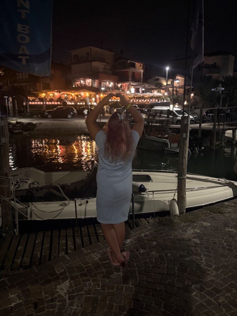 Dag 1 i 🇮🇹 (12/12)