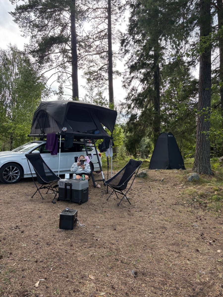 Hemma i ett kallt Sverige (1/3)