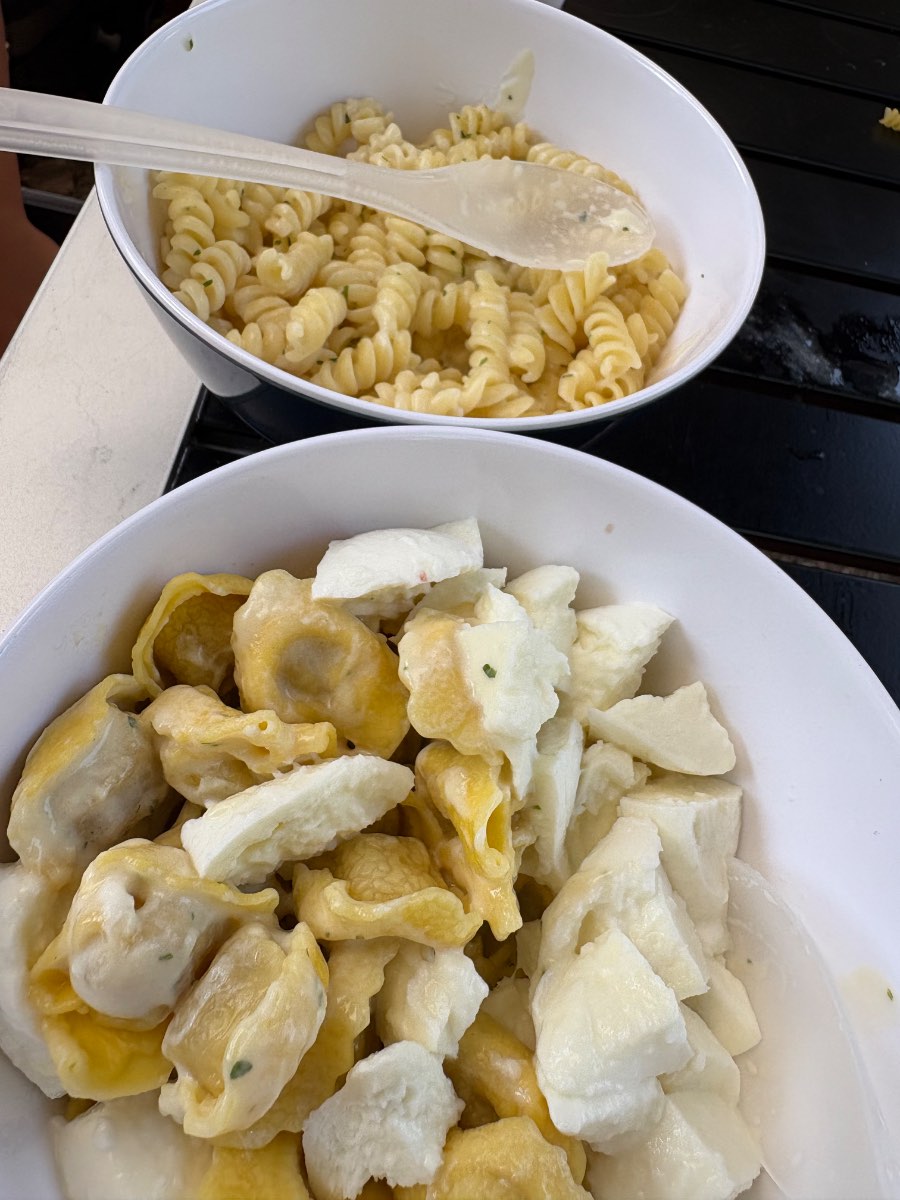 Dag 2 i 🇮🇹 (2/18)