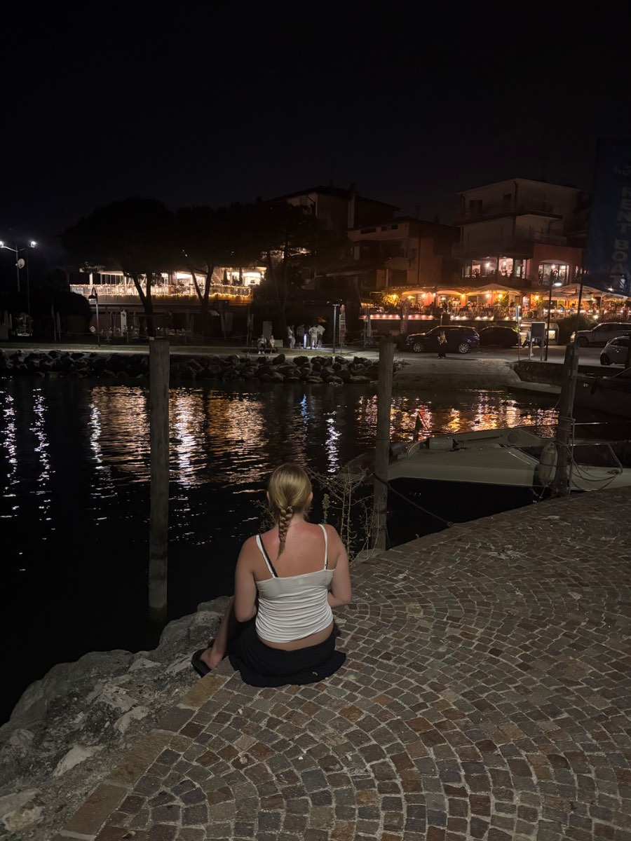 Dag 1 i 🇮🇹 (11/12)
