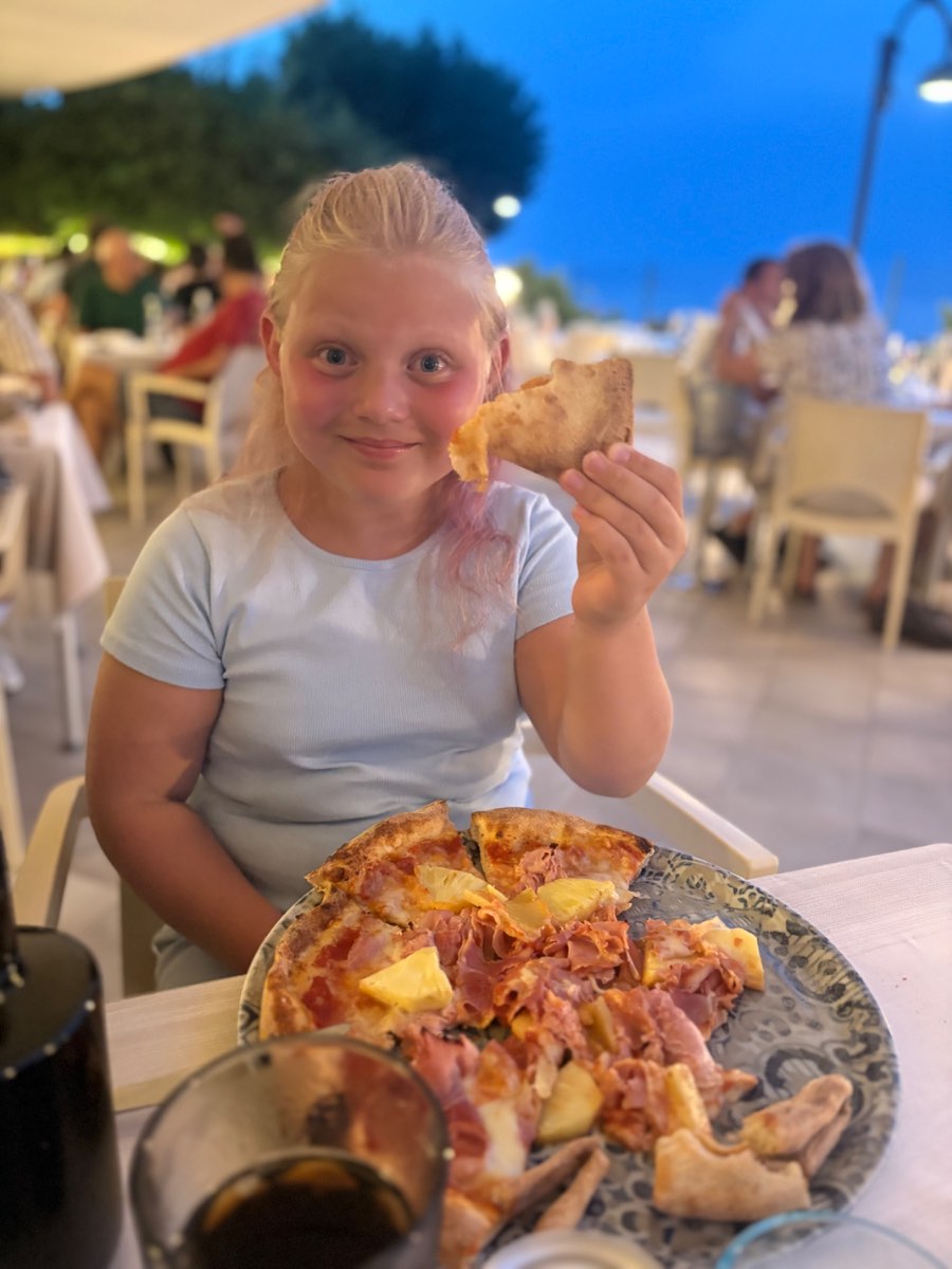 Dag 1 i 🇮🇹 (8/12)