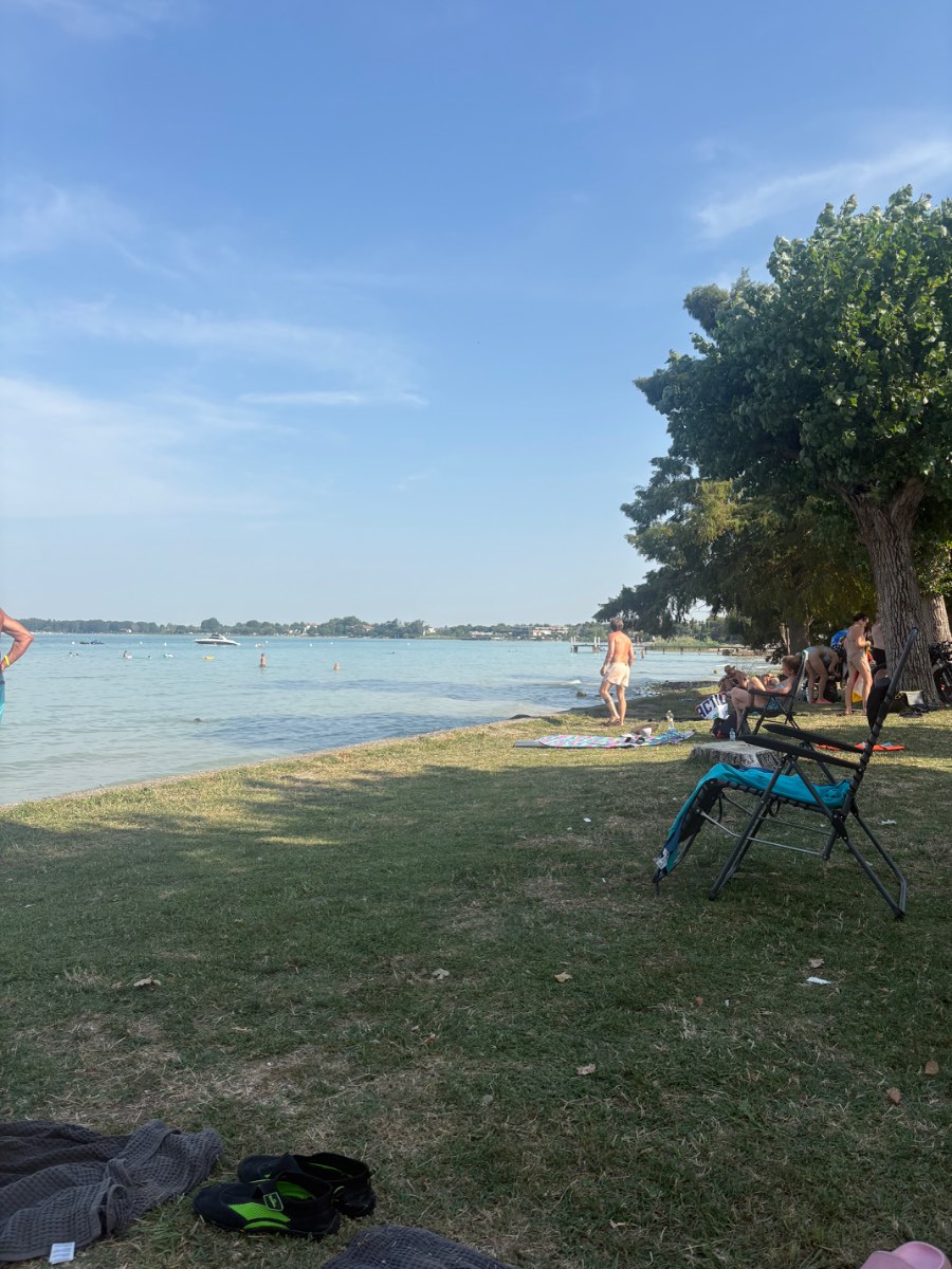 Dag 2 i 🇮🇹 (8/18)