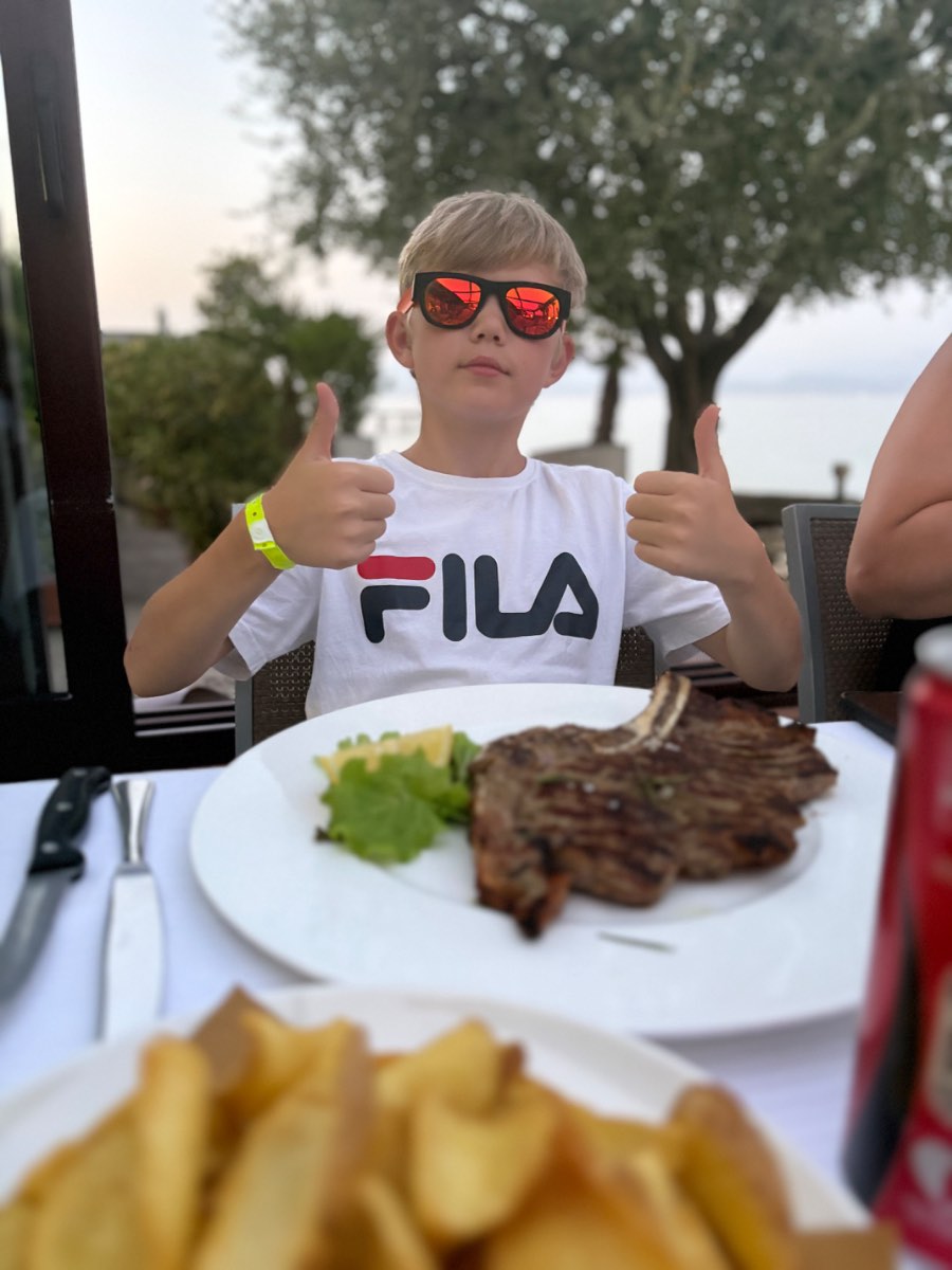 Fancy, skadad och sjön (10/10)