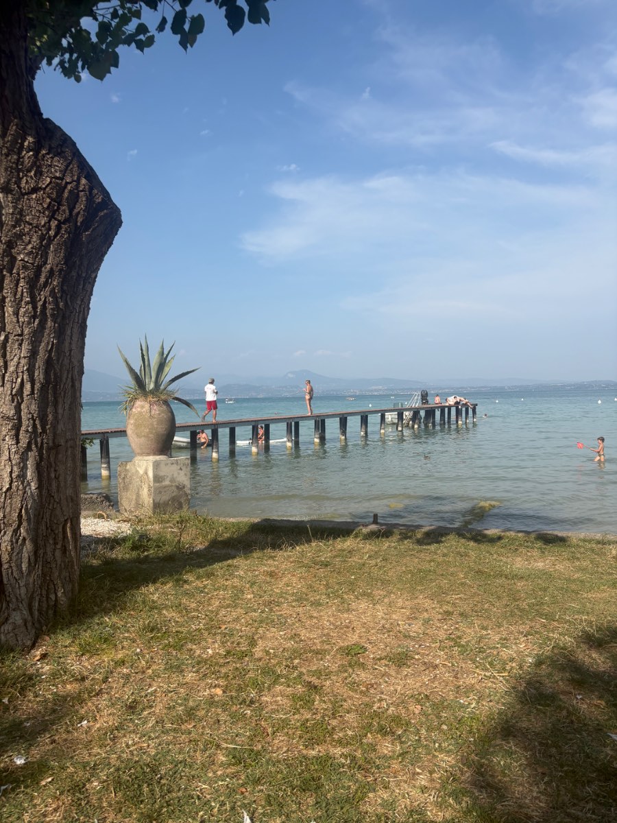 Dag 2 i 🇮🇹 (10/18)
